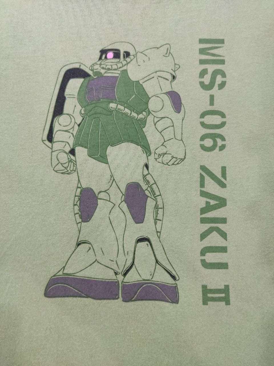 Japanese Brand X Vintage Vintage Gundam Uniqlo