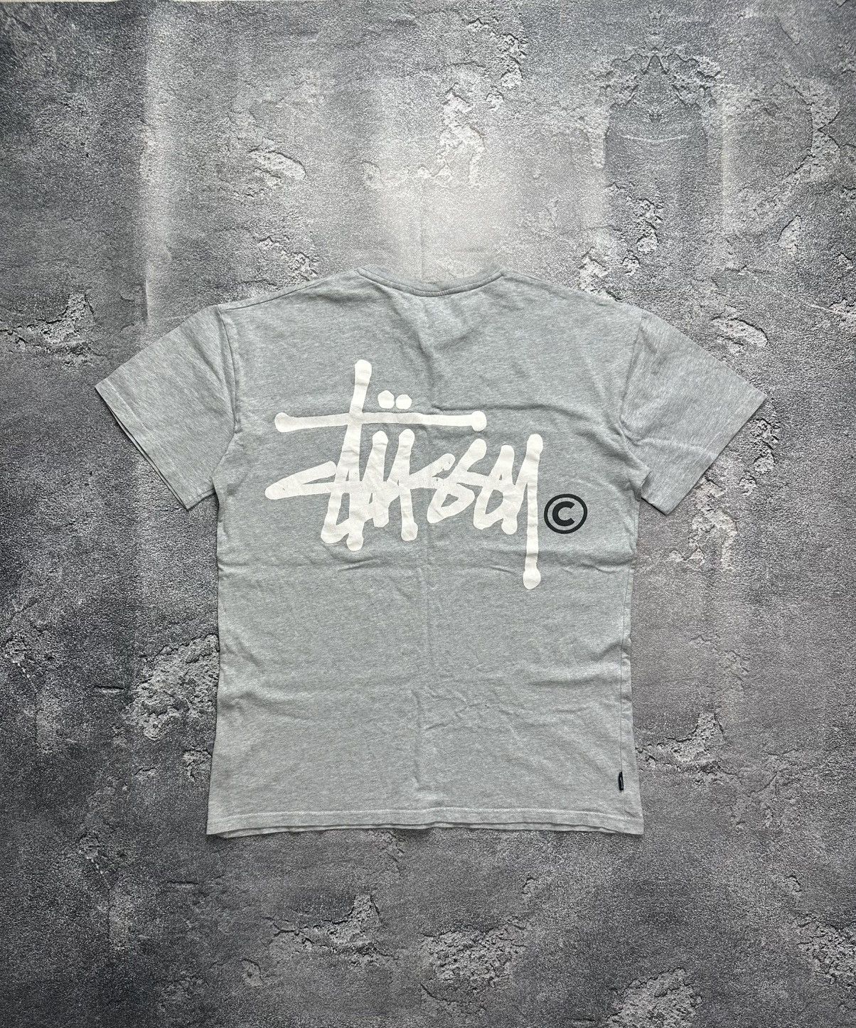 Stussy Tee Vintage Big Logo Hoodie, Sweatshirt | FlexRushtees.com