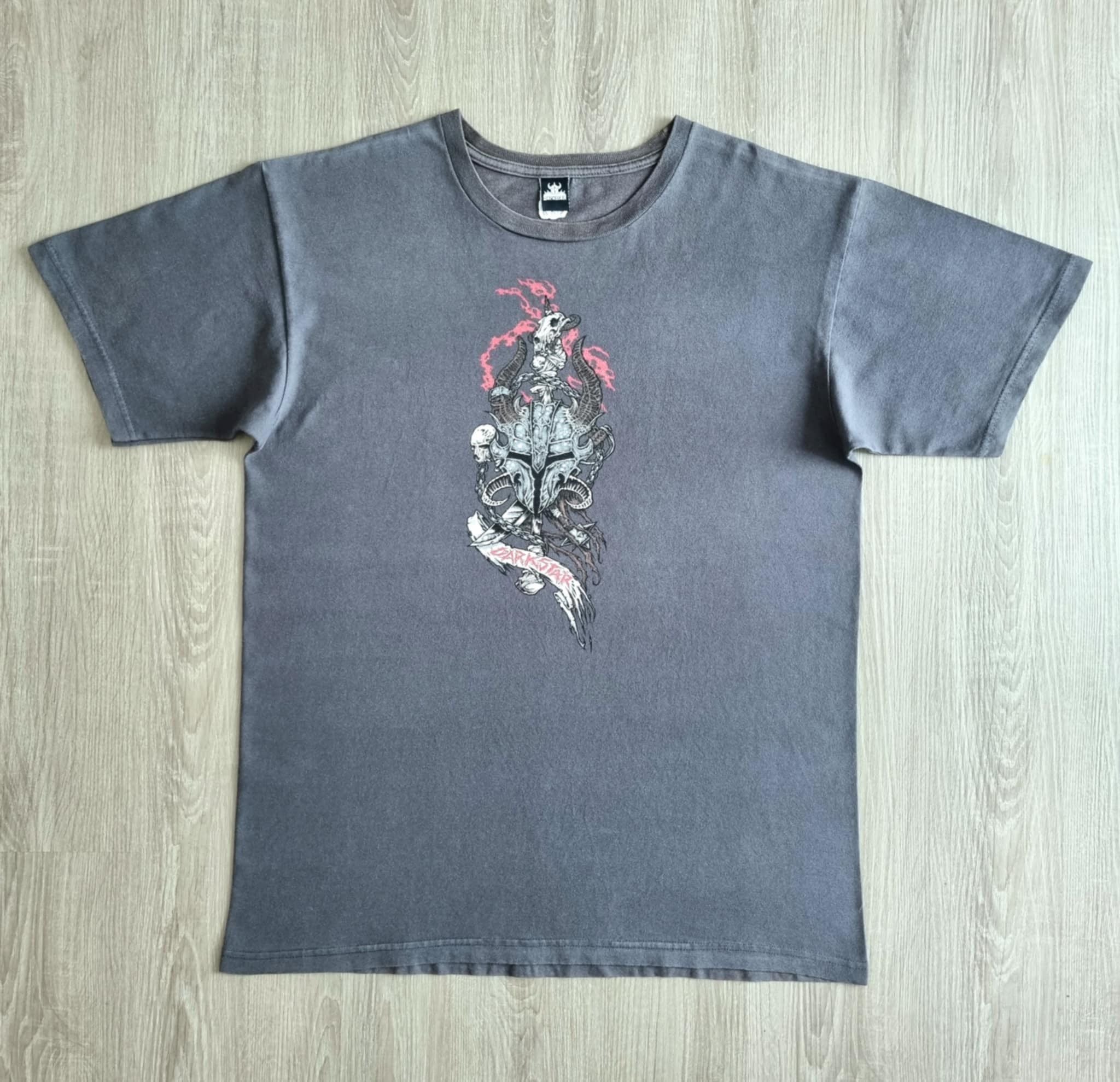 Hook Ups X Vintage Vintage Darkstar Skateboards Shirt Hoodie, Sweatshirt | FlexRushtees.com