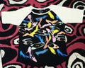Uniqlo X Vintage 3 Quater Shirt Andy Warhol