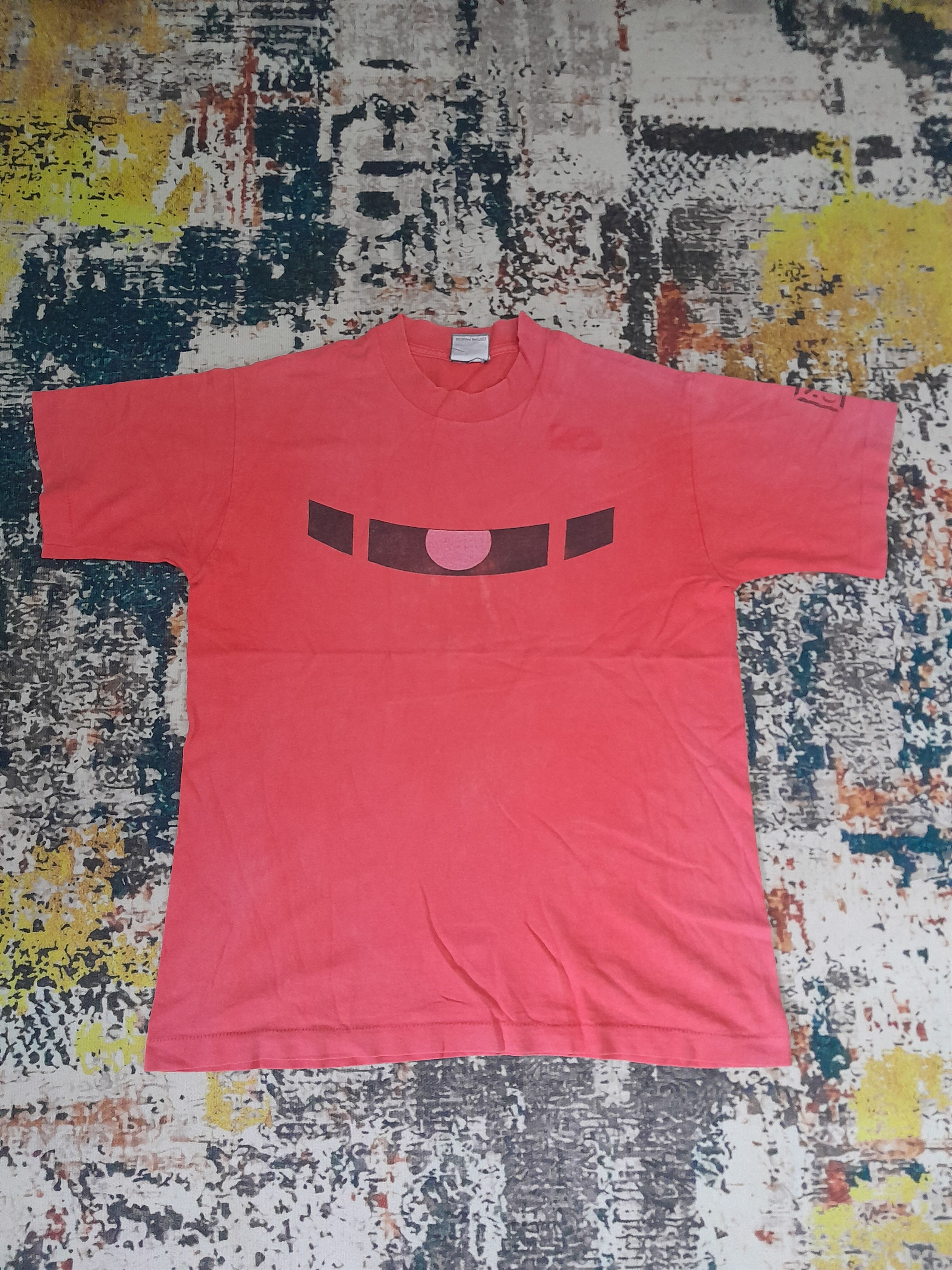 Vintage 90s Gundam Char Zaku Mono Eye 06