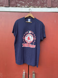 Vintage 1986 Boston Red Sox World Series T Shirt