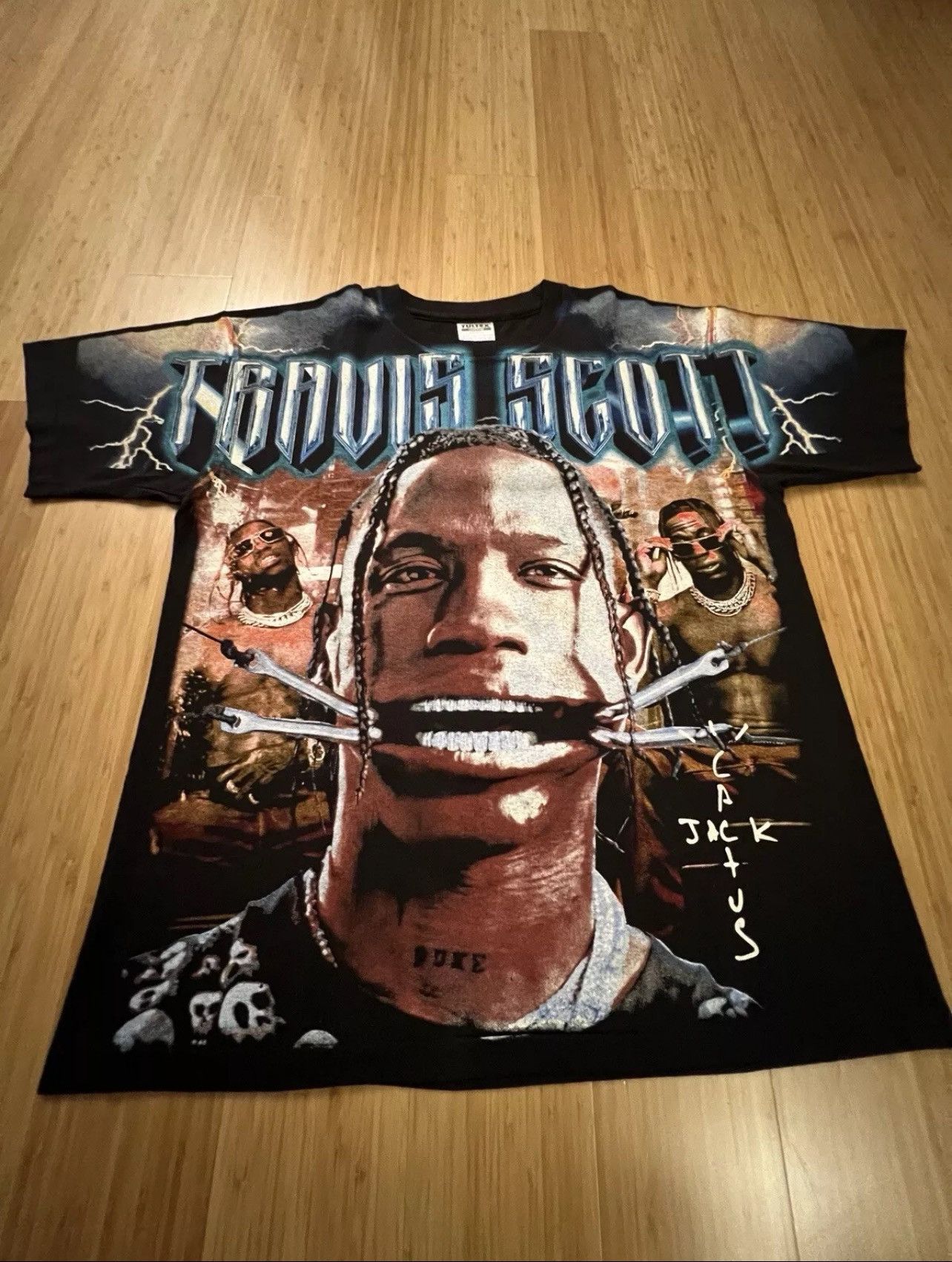 Other Travis Scott Bootleg T Shirt Hoodie, Sweatshirt | FlexRushtees.com