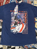 Pro Line X Vintage Terrell Davis Broncos 1998 Deadstock Tee Hoodie, Sweatshirt | FlexRushtees.com