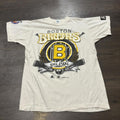Starter Vintage Boston Bruins Starter T Shirt 93 S