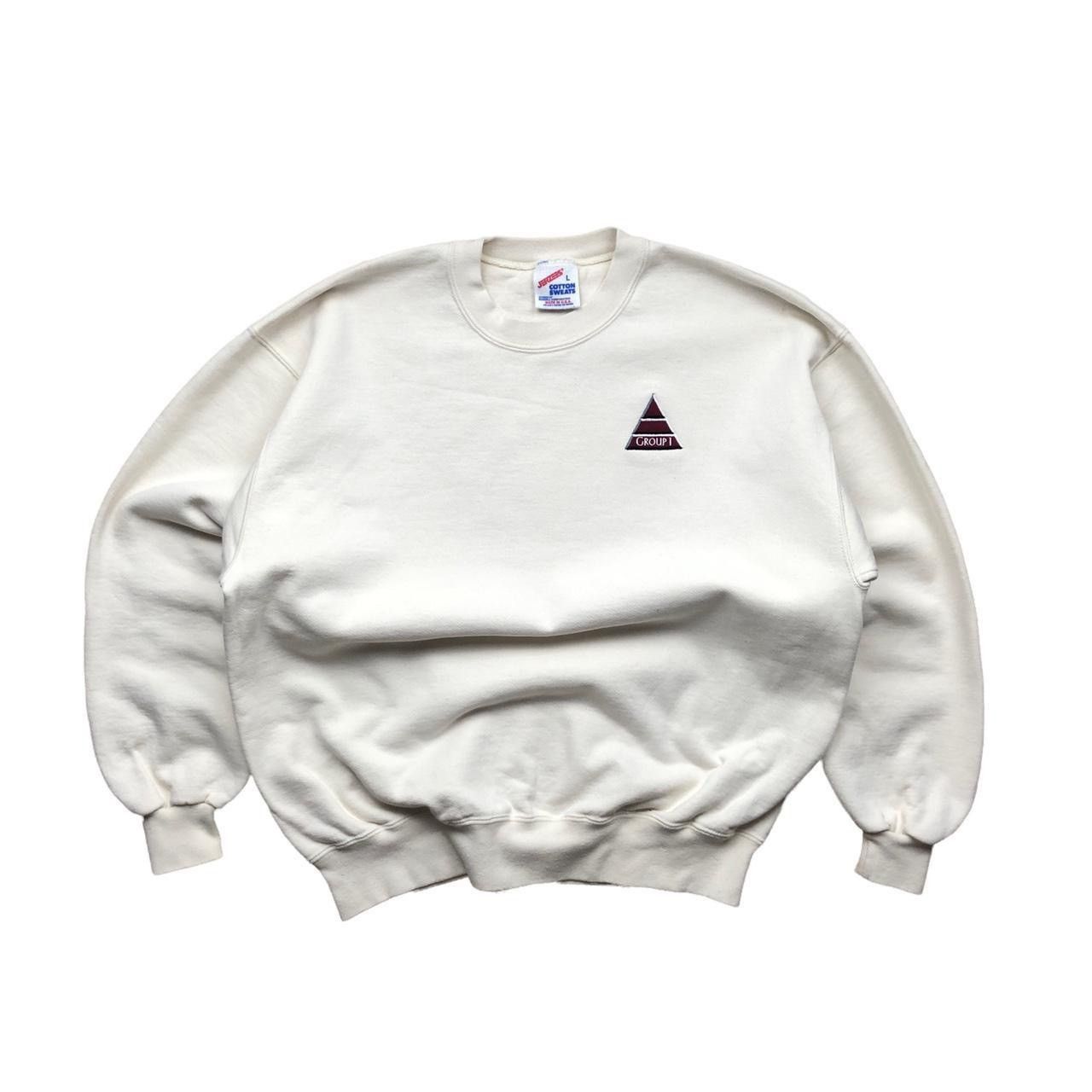 Vintage Jerzees Group 1 Sweatshirt