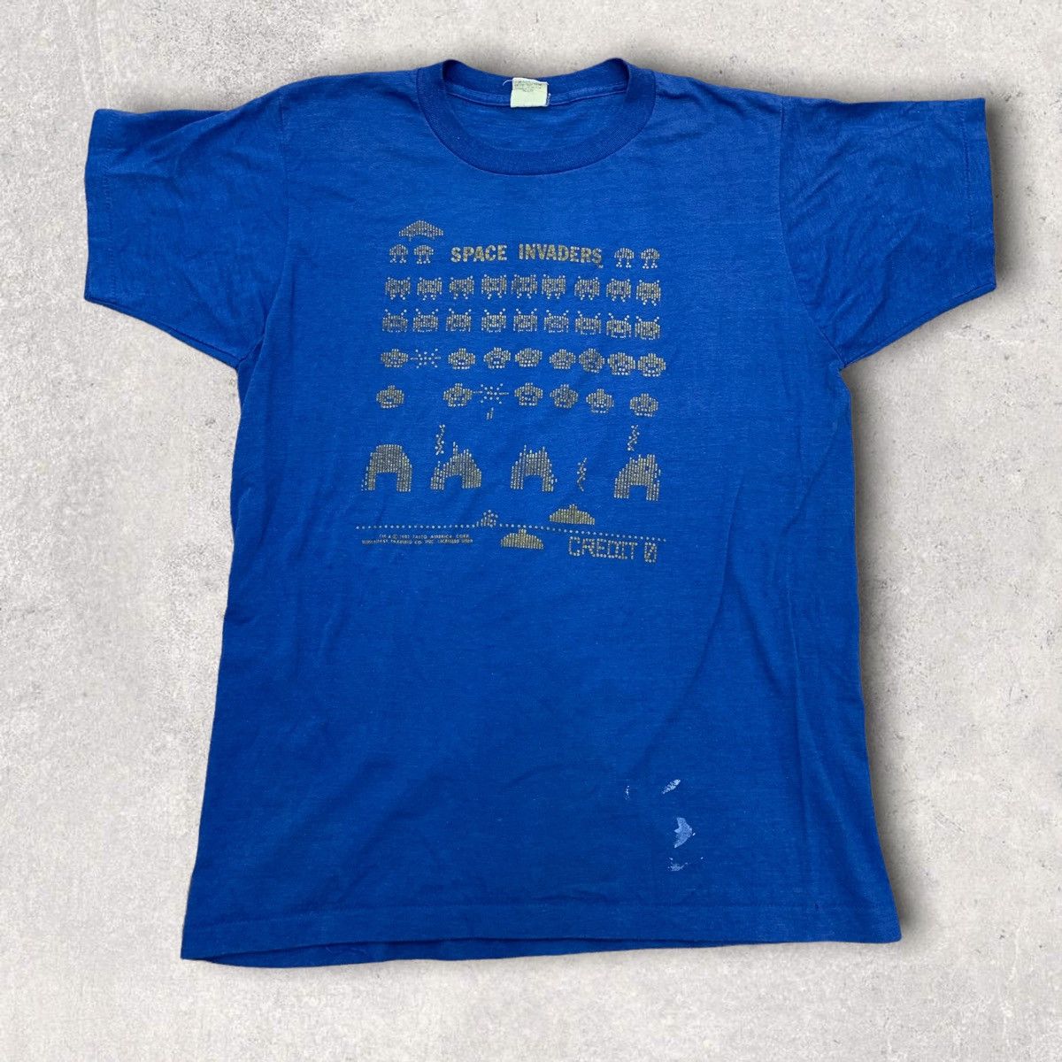 Vintage Space Invaders Tee