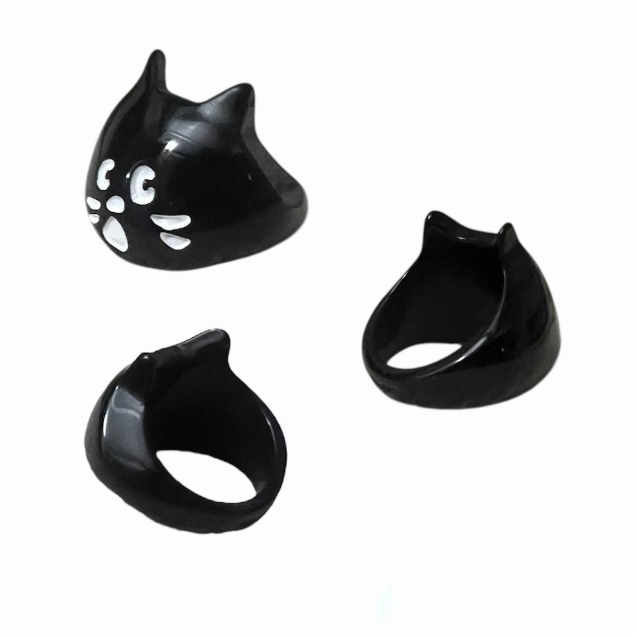 Net Ne Net Nya Cat Ring