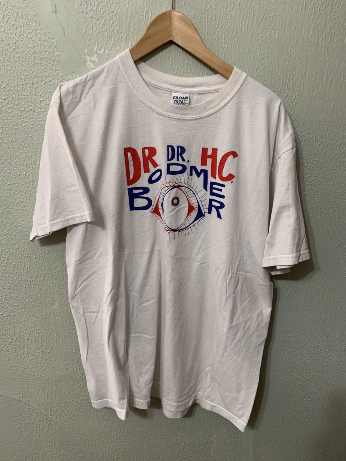 Other Vintage Dr Hc Boomer Eye Art Tee Hoodie, Sweatshirt | FlexRushtees.com