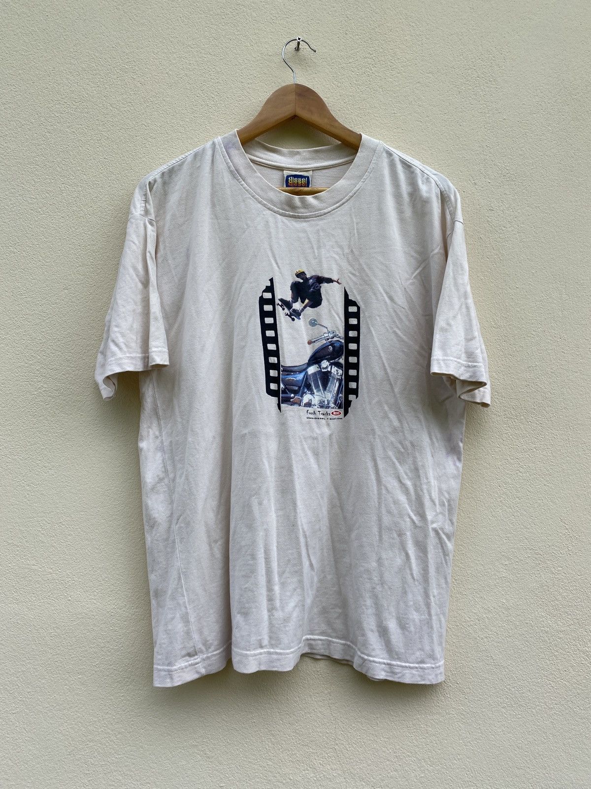Vintage Diesel Skateboard Photographer T-Shirts, Hoodie, Sweatshirt | FlexRushtees.com