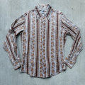 Kennington Ltd Vintage Pennington Shirt Funky Grooves Threads Shirt 70s