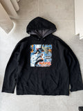 Band Tees Rare Limp Bizkit Band Hoodie 90s Sweatshirt | FlexRushtees.com
