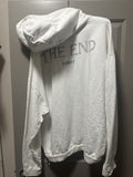 White Off White Till Death Hoodie T-Shirts, Sweatshirt | FlexRushtees.com