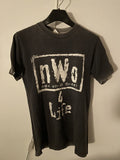 Vintage New World Order Vintage Tee Hoodie, Sweatshirt | FlexRushtees.com