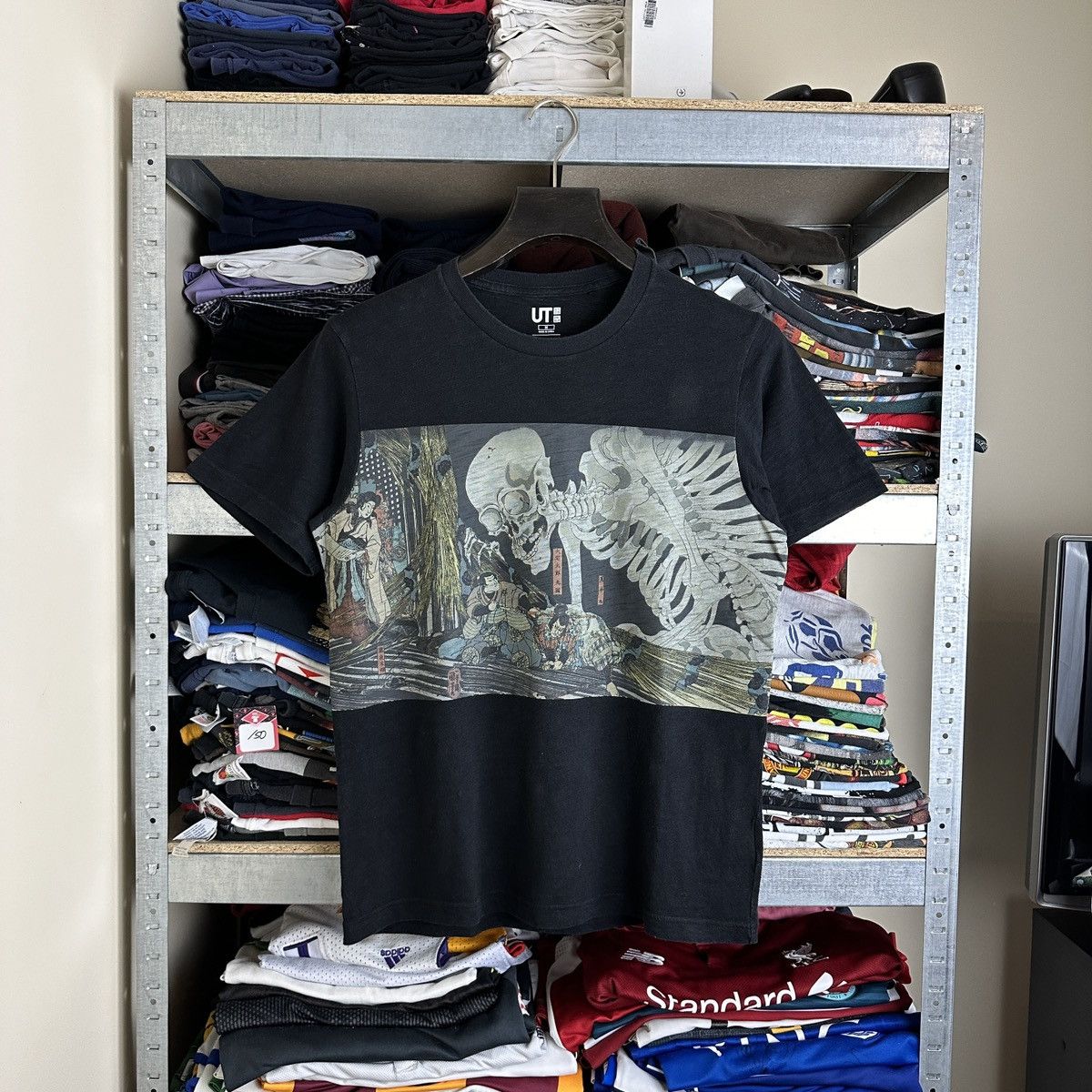 Uniqlo Mfa Museum Of Fine Arts Boston Tee Logo Hoodie, Sweatshirt | FlexRushtees.com