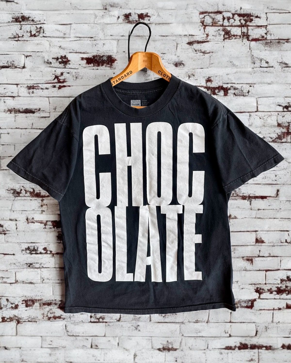 Vintage Chocolate Skateboards Tee Hoodie, Sweatshirt | FlexRushtees.com