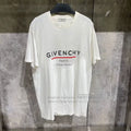 Givenchy Slogan Pure White T Shirt Hoodie, Sweatshirt | FlexRushtees.com