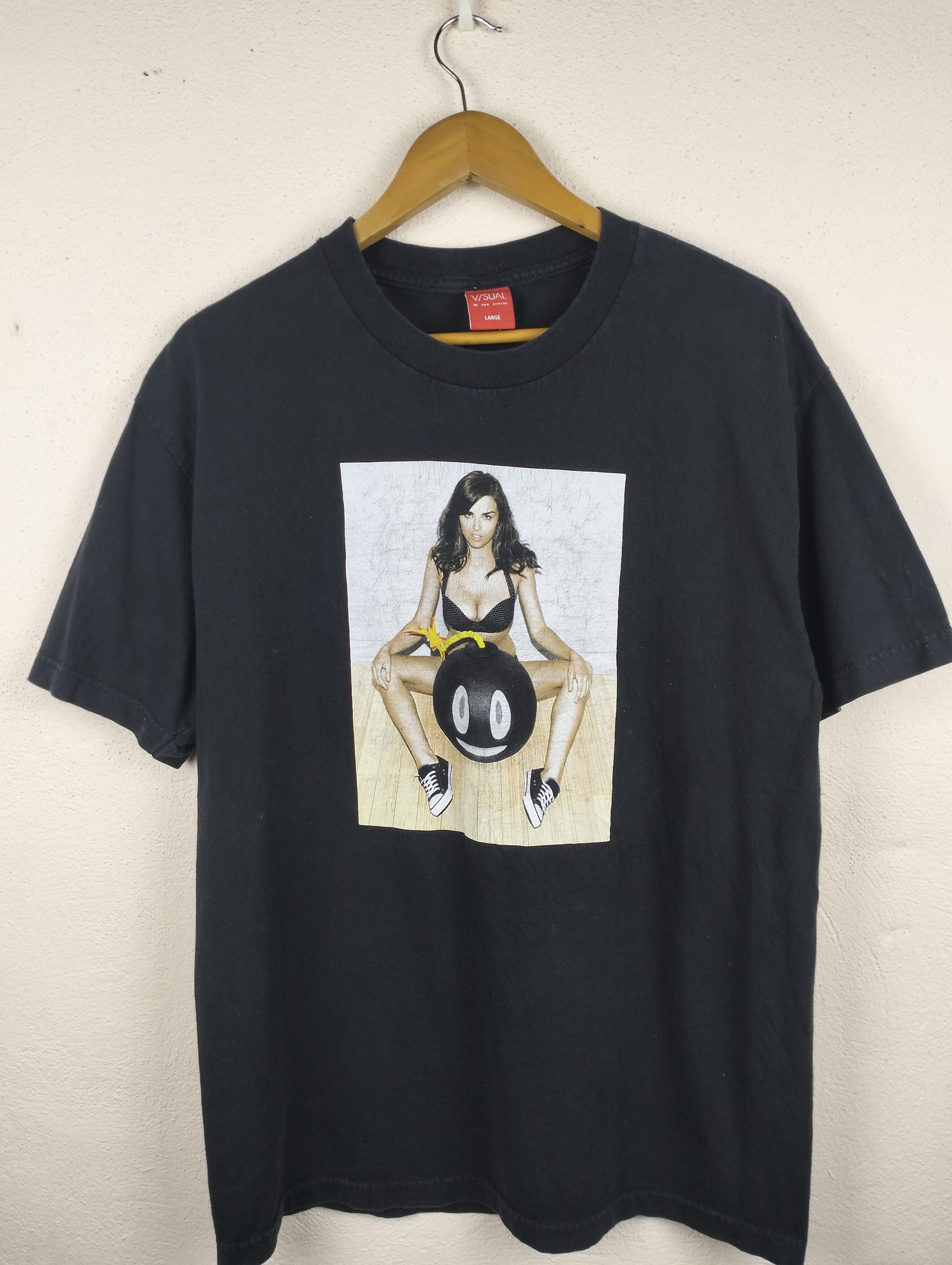 Visual The Hundreds X Visual T Shirt Hoodie, Sweatshirt | FlexRushtees.com