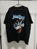 Vintage Judas Priest British Steel Big Logo T Shirt Vintage Hoodie, Sweatshirt | FlexRushtees.com