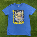 Vintage My Hero Academia Ingenium Japan Anime T Shirt Hoodie, Sweatshirt | FlexRushtees.com