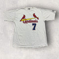 Starter X Vintage Vintage St Louis Cardinals Tee