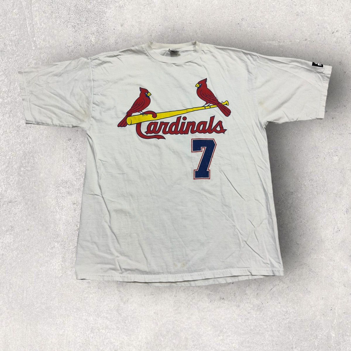 Starter X Vintage Vintage St Louis Cardinals Tee