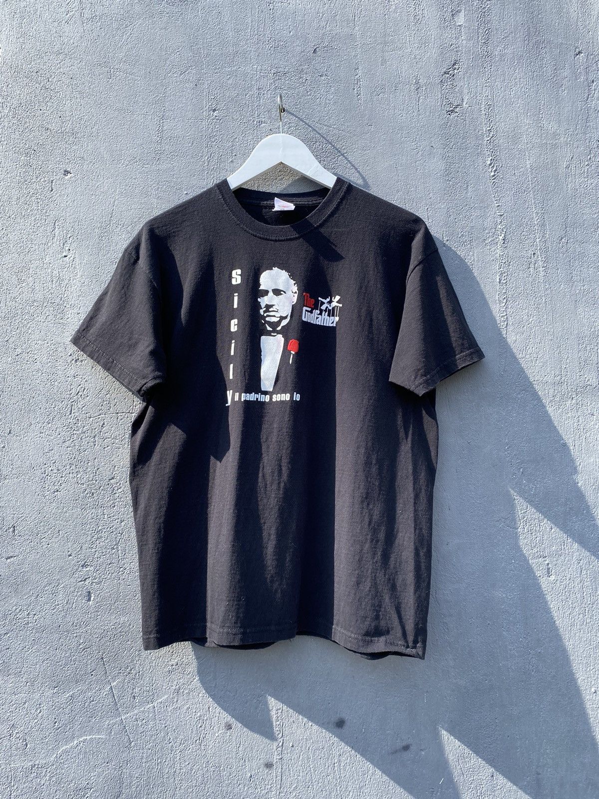 Vintage The Godfather Movie Shirt
