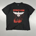 Band Tees System Of A Down Hoodie, Sweatshirt | FlexRushtees.com