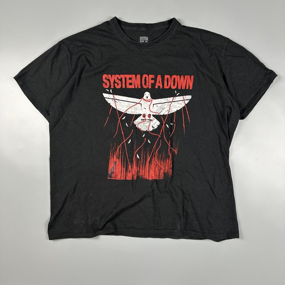 Band Tees System Of A Down Hoodie, Sweatshirt | FlexRushtees.com