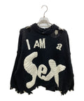 Saint Michael 24aw Crew Knit Black Size Xl T-Shirts, Hoodie, Sweatshirt | FlexRushtees.com