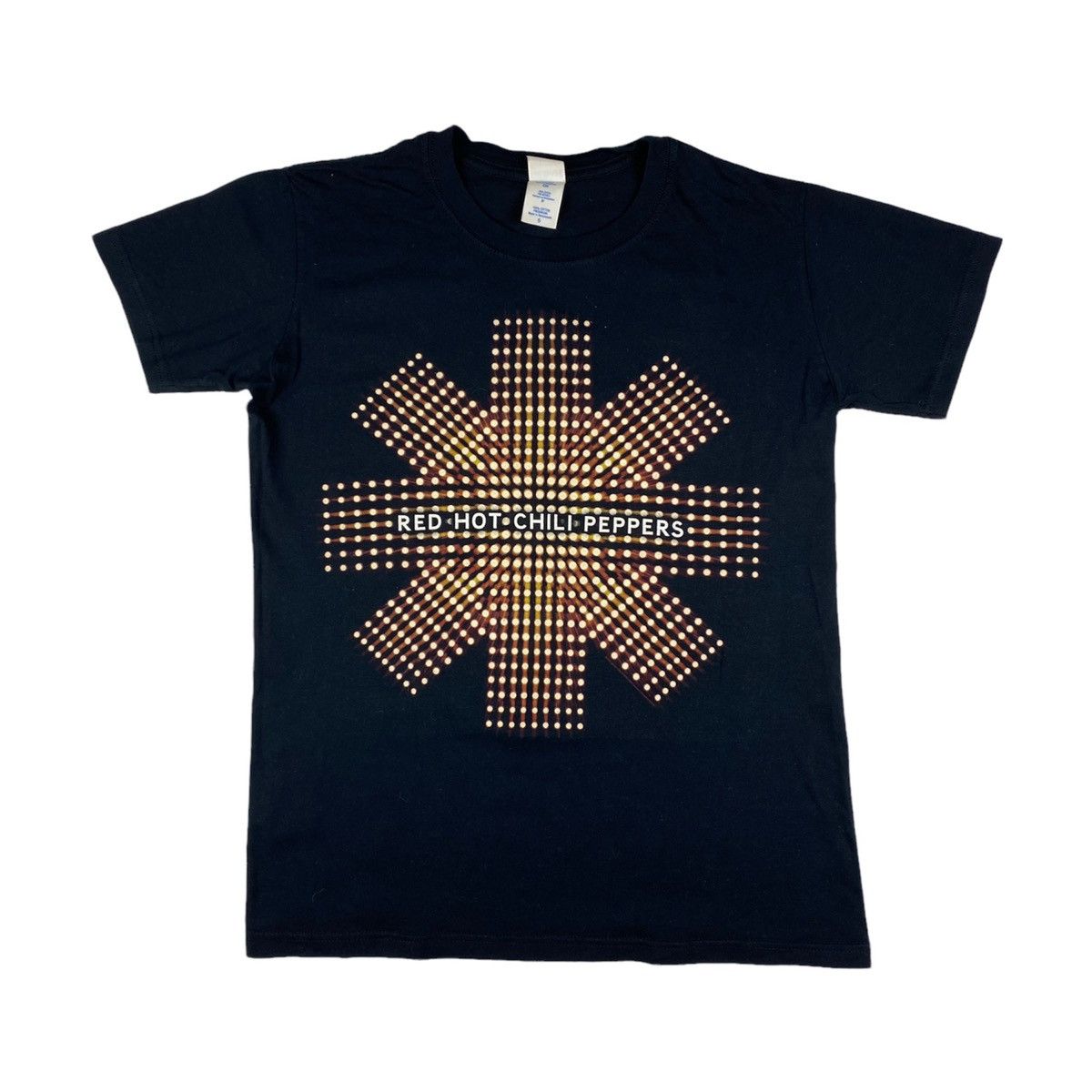 Rare Vintage Red Hot Chili Peppers 2012 Tour T Shirt Hoodie, Sweatshirt | FlexRushtees.com