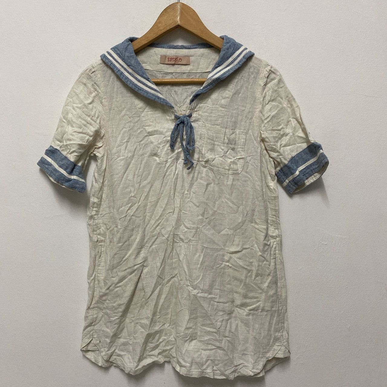 Vintage Sango Sailor Moon Style Shirt
