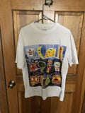 Palace Payne Tee White Hoodie, Sweatshirt | FlexRushtees.com