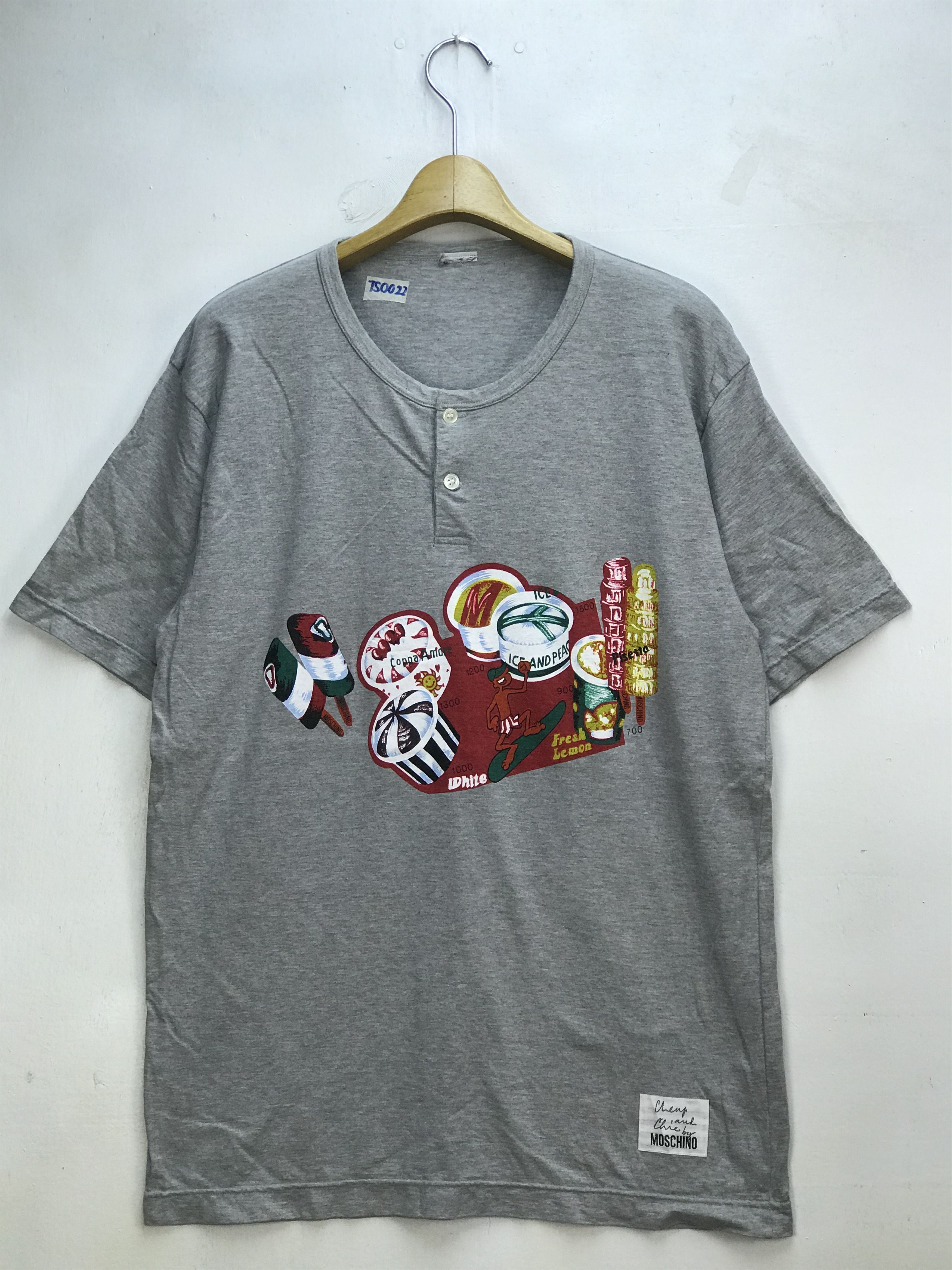 Moschino Cheap And Chic Shirt Hoodie, Sweatshirt | FlexRushtees.com