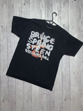 Vintage Rock Tee Bruce Spring Steen Wrecking Ball Tour Hoodie, Sweatshirt | FlexRushtees.com