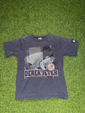 Vintage Starter Derek Jeter T Shirt
