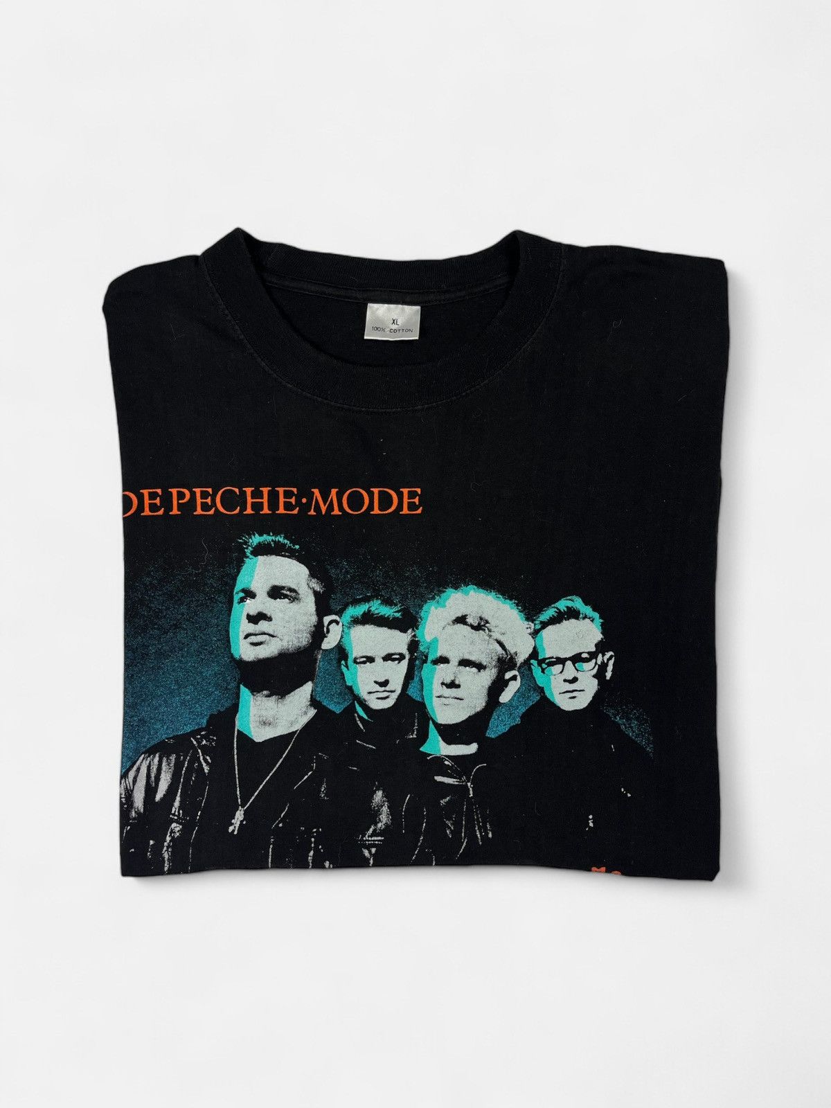 Vintage Depeche Mode 1991 Remote Control T Shirt Hoodie, Sweatshirt | FlexRushtees.com