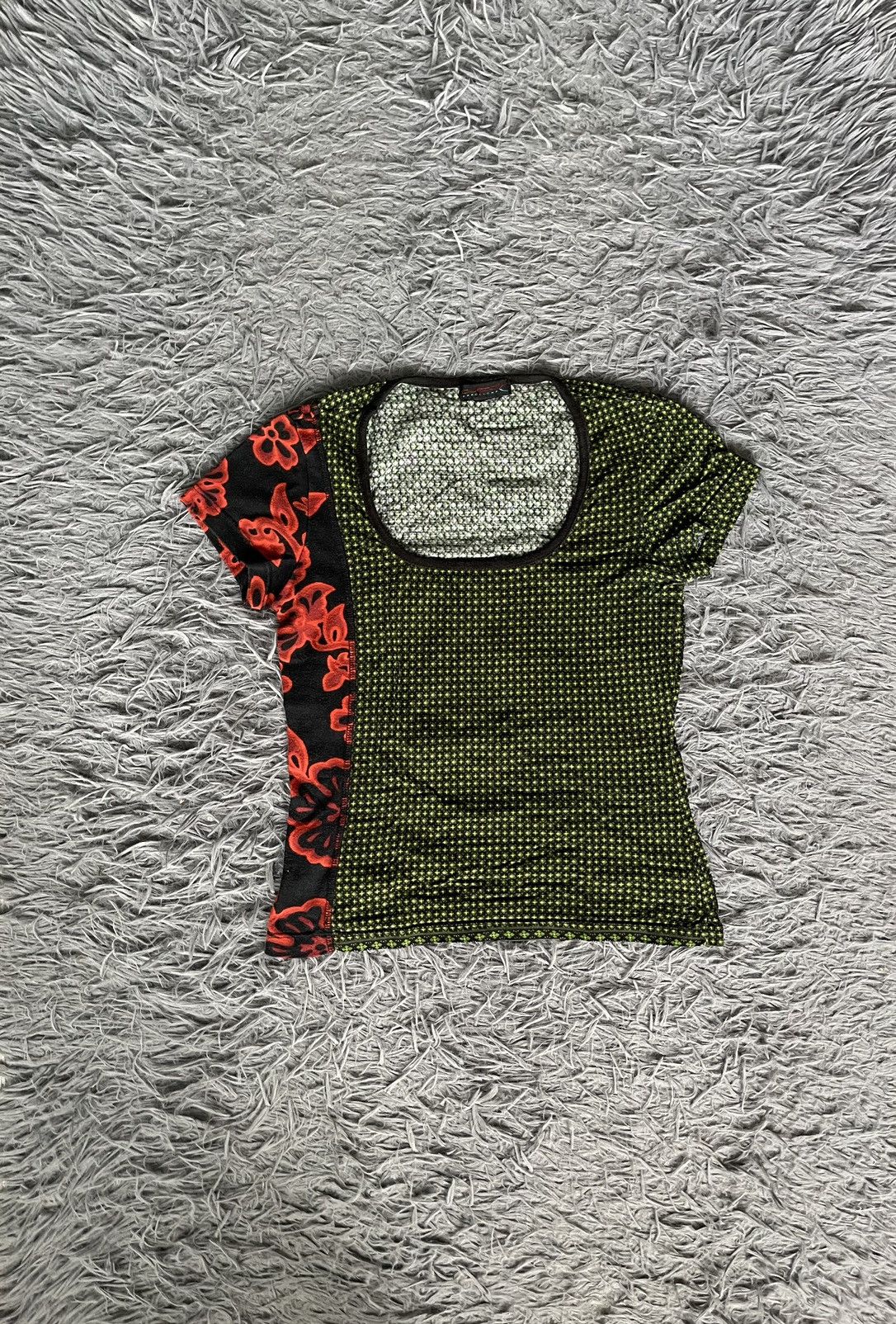Vintage Custo Barcelona 90s Vintage T Shirt