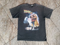 Vintage T Shirt Movie Back The Future