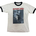 Band Tees Green Day Vintage 90 S Ringer Tee Hoodie, Sweatshirt | FlexRushtees.com