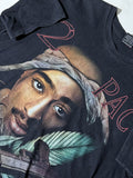 Band Tees Vintage 2pac All Eyes On Me Printed T Shirt Hoodie, Sweatshirt | FlexRushtees.com