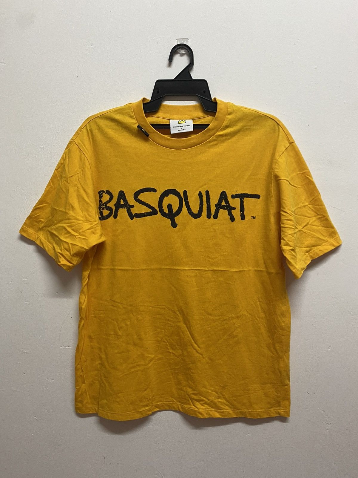Jean Michel Basquiat Artist Project 03 Tee