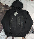 Vetements Vtmnts Barcode Drip Hoodie T-Shirts, Sweatshirt | FlexRushtees.com