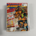 Designer Vtg Gamepro Magazine Sept 1993 Street Fighter Ii Turbo Snes