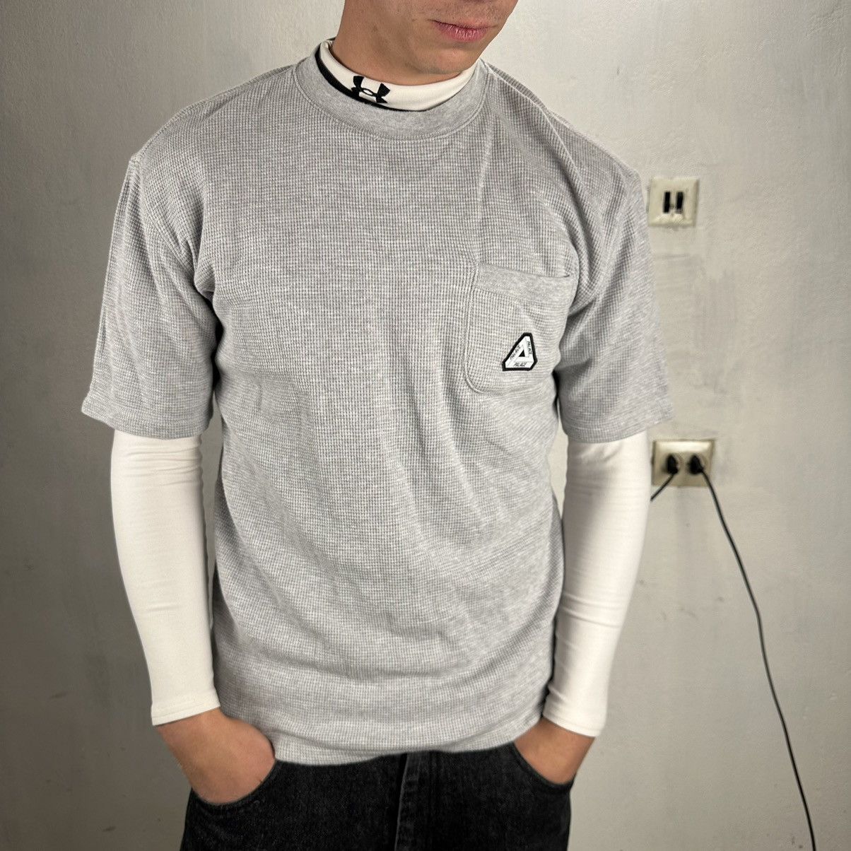 Palace Skateboards Tee Skatewear Y2k Hoodie, Sweatshirt | FlexRushtees.com