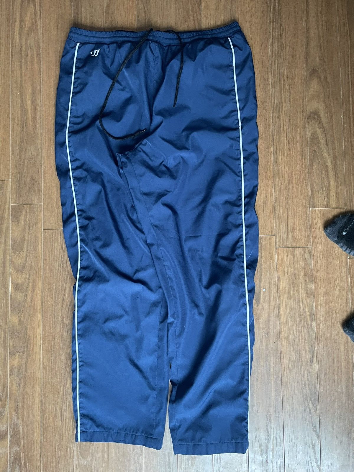 Vintage Warrior Blue Trackpants
