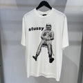 Stussy Astronaut Tee White