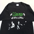 Vintage Misfits Evilive Tshirt Hoodie, Sweatshirt | FlexRushtees.com
