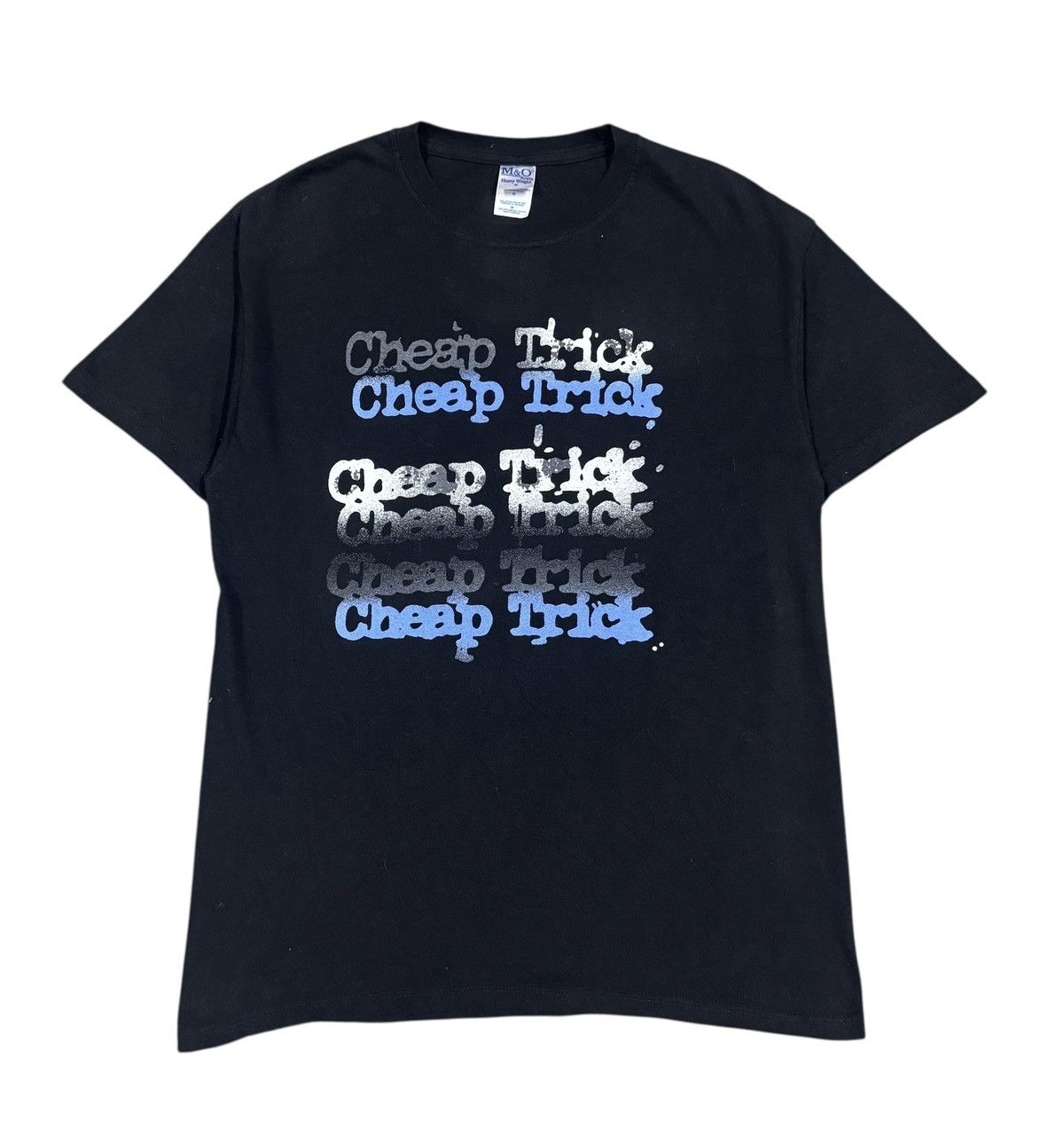 Band Tees Vtg 99 00 Cheap Trick Tour Band Tees Hoodie, Sweatshirt | FlexRushtees.com