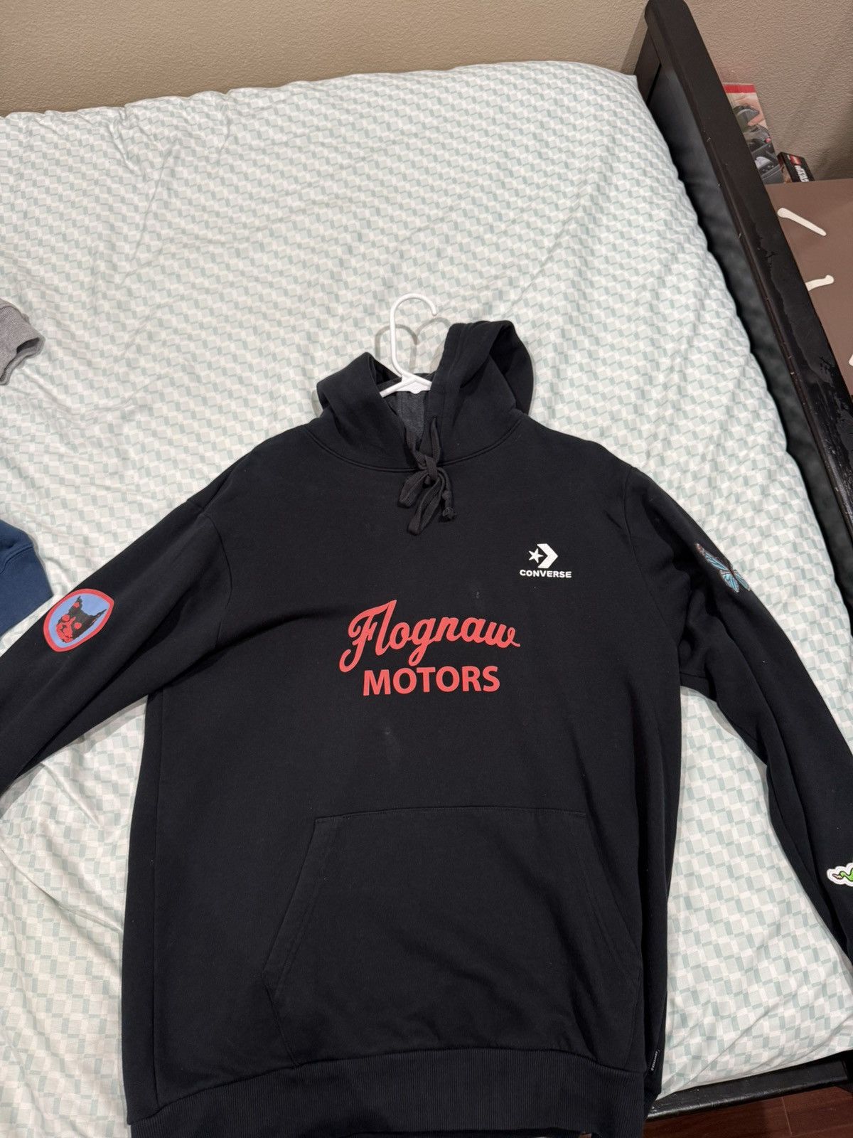 Golf Wang 2019 Camp Flognaw Custom Converse Hoodie T-Shirts, Sweatshirt | FlexRushtees.com